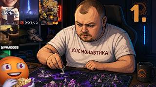 Превью: Саратовский Бранч | День 5 | #1 | Cтрим от 21/08/2026