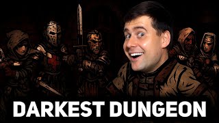 Превью: Наши любимые герои тут умрут 😈 Darkest Dungeon [PC 2015]