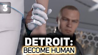 Превью: Программный сбой усиливается 🤖 Detroit: Become Human [PC 2020] #3