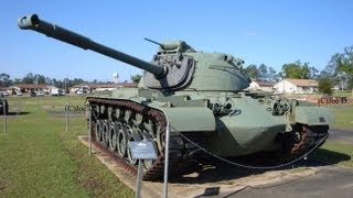 Превью: World of Tanks lets play M48A1 Patton