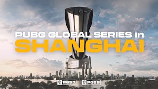 Превью: PUBG Global Series 7 и 8 – трейлер | PUBG: BATTLEGROUNDS