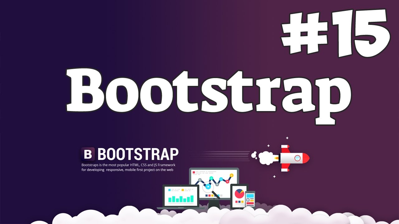 Уроки Bootstrap верстки / #15 - Создание сайта на Bootstrap