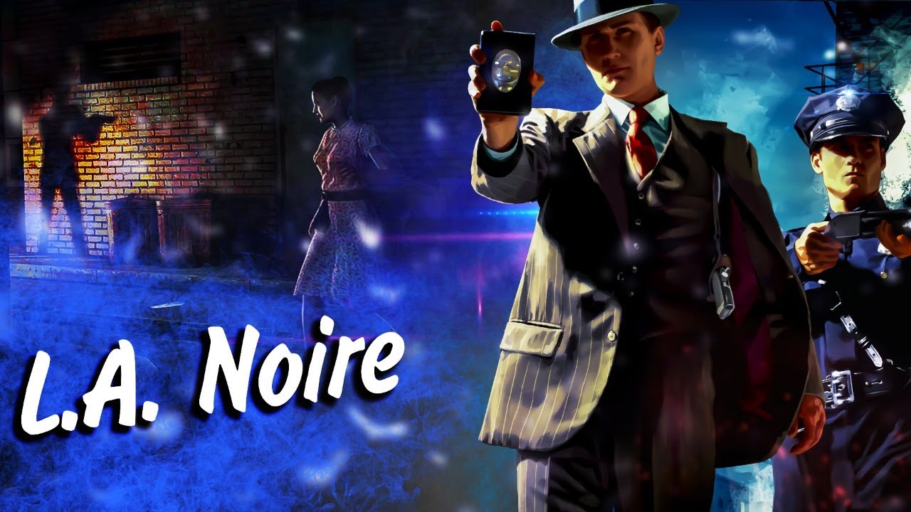 L.A. Noire ► ТУСА В ОТДЕЛЕ НРАВОВ #5