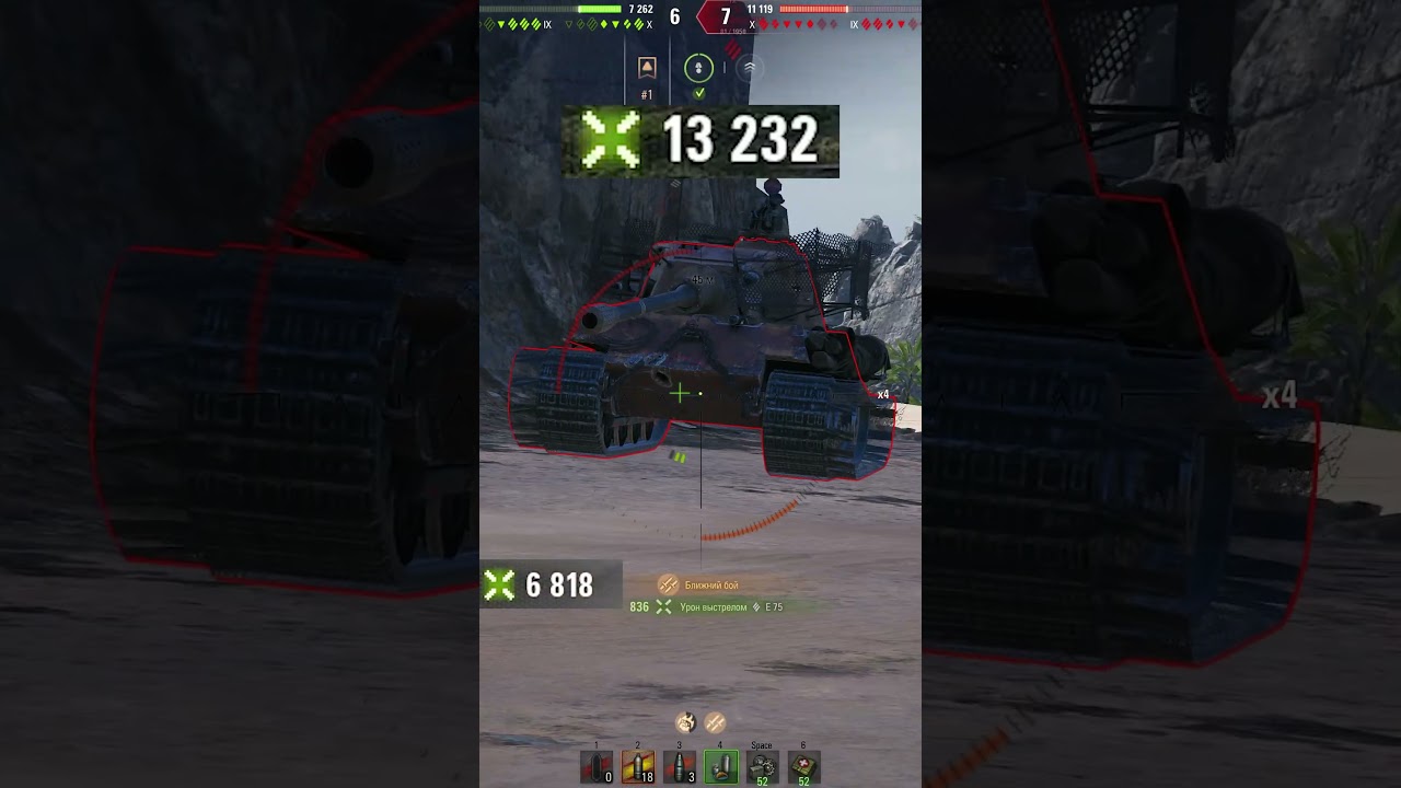 5 ЛЕТ ОН ЖДАЛ ЭТОГО БОЯ! #вотпатруль #worldoftanks #wot