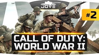 Превью: Американцы Снова Спасают Мир! ● Call of Duty: WWII #2