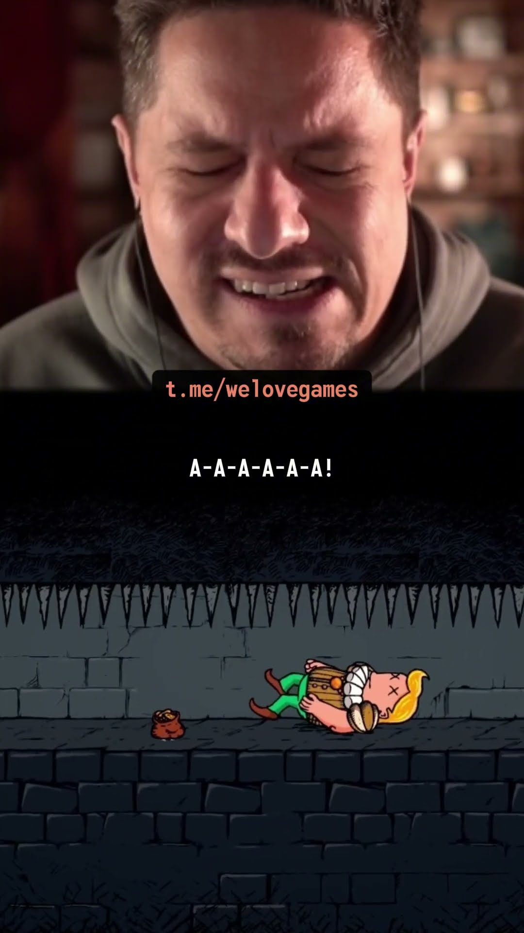 Превью: Эта игра унижает! #luckytowerultimate