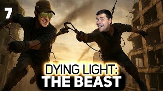 Превью: Не касаясь земли 🧟‍♂️ Dying Light: The Beast [PC 2025] #7