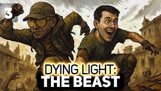 Превью: Стекло стекло бой 🧟‍♂️ Dying Light: The Beast [PC 2025] #3