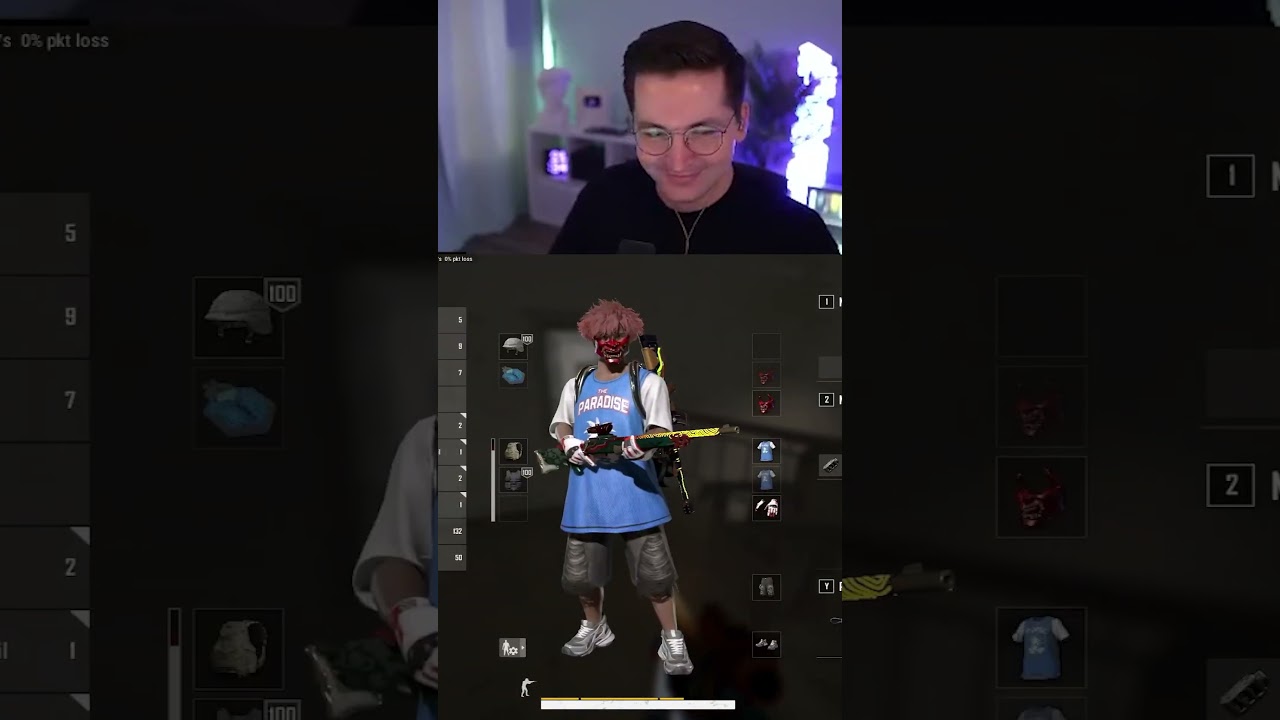 КУПИЛ ЛАБУБУ В PUBG