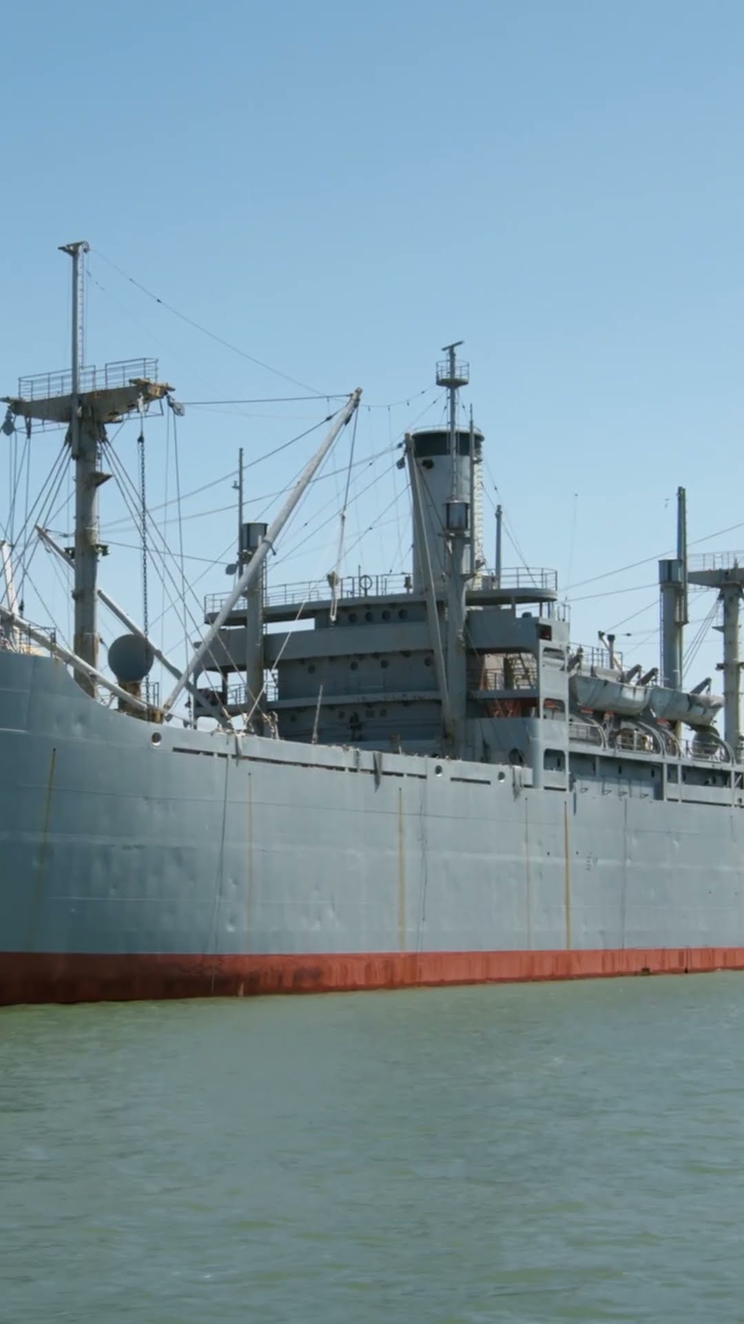 Превью: Судьба Red Oak Victory