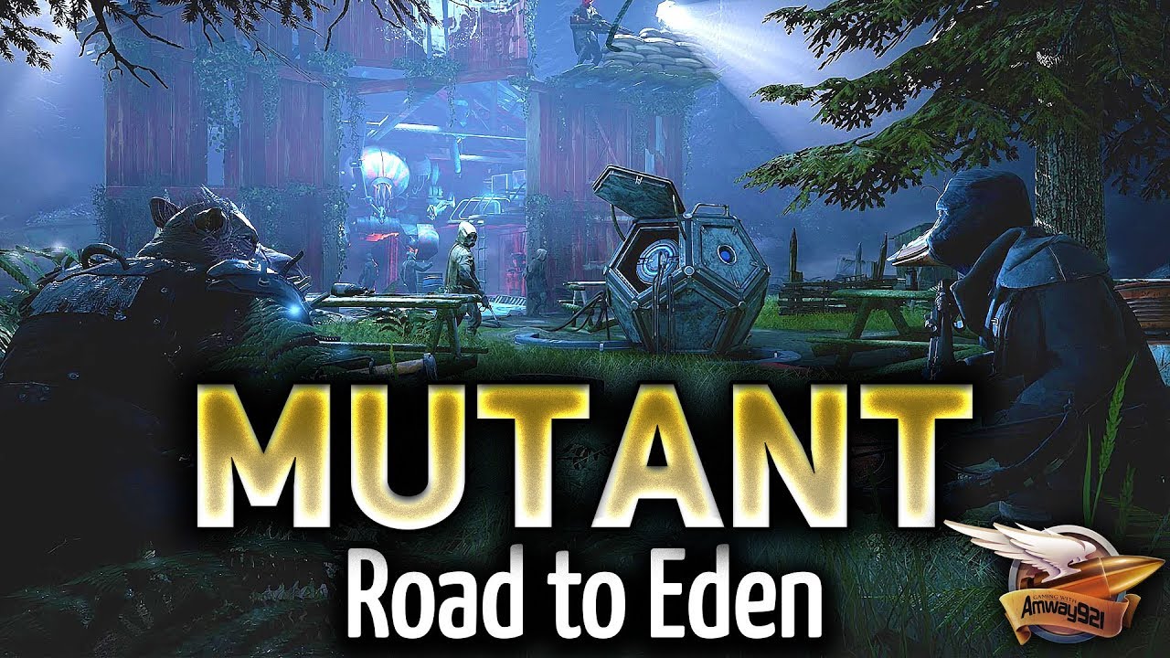 Mutant Year Zero: Road to Eden - Прохождение - Часть 4