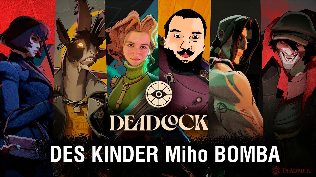 РАШ ПО КРАСНОЙ ЛИНИИ - Deadlock