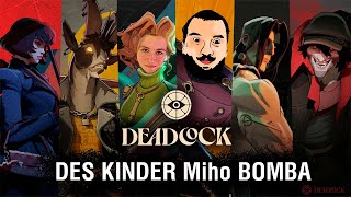 Превью: РАШ ПО КРАСНОЙ ЛИНИИ - Deadlock