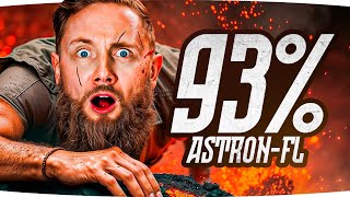Превью: СЕГОДНЯ СУПЕР-ФИНАЛ! — СТАРТУЕМ С 93% ● Ужасно Токсичная Отметка на Astron-FL [Серия 8]