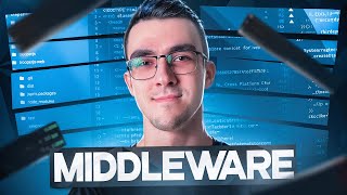Превью: Что такое Middleware | Простым языком