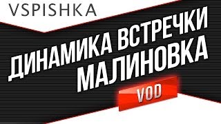 Превью: Малиновка - Динамика Встречного боя.