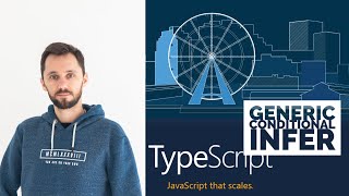 Превью: 01. TypeScript / Generic and Conditional Type / as const / infer