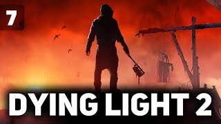 Превью: Лезем на самую высокую башню 💥 Dying Light 2: Stay Human 💥 Часть 7