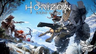 Превью: Стрим - Horizon Zero Dawn - Прохождение Амвэя - Часть 7 - Финал