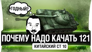 Превью: Почему надо качать 121 китайца?