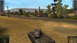 Превью: M46 Patton - в роли светляка