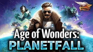 Превью: Age of Wonders Planetfall - Новая пошаговая стратегия