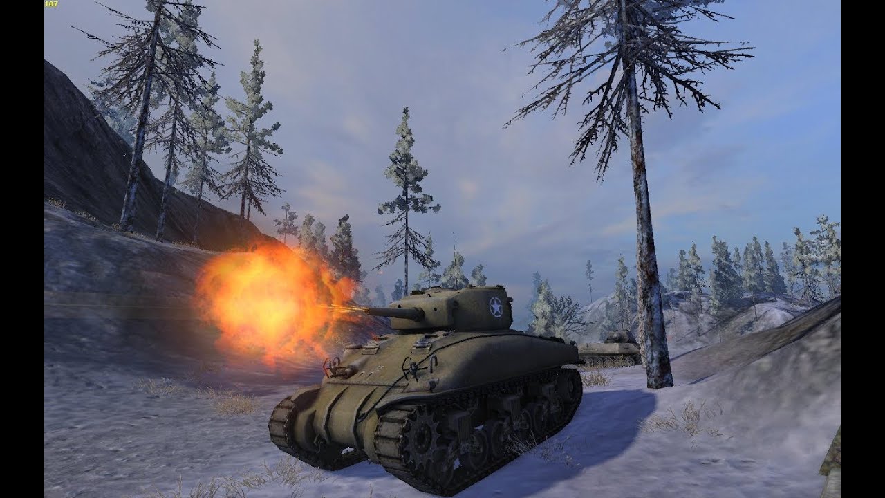Episodes: №1 - M4 Sherman