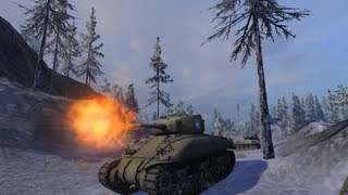 Превью: Episodes: №1 - M4 Sherman
