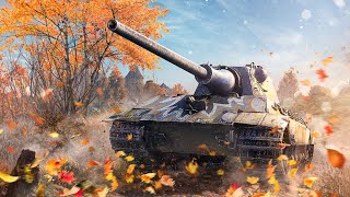 Превью: Смотр WOT 1.10.1, потом мучаем Е 50 идр в рандоме | WoT