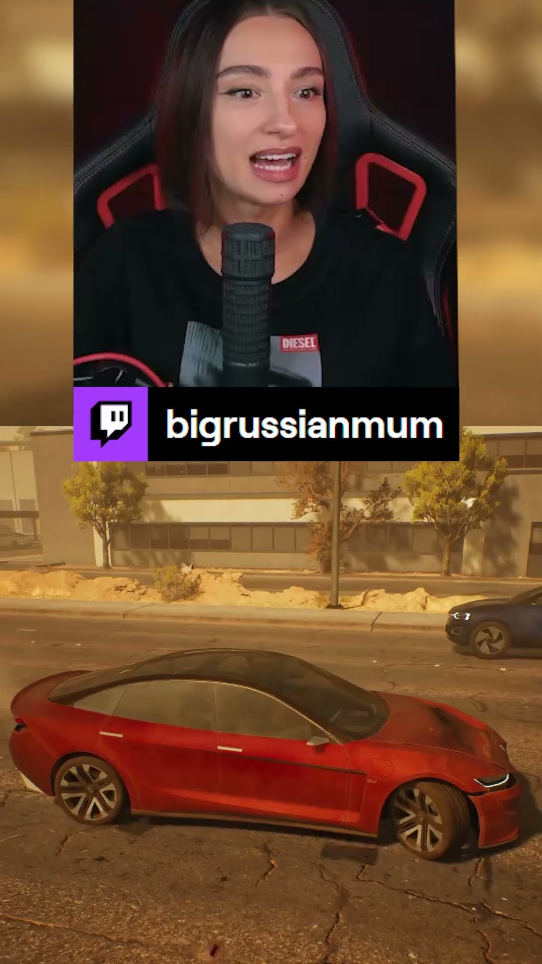 Превью: КТО ЕЙ ВЫДАЛ ПРАВА?! | BRM В MINDSEYE #twitch #brm #mindseye