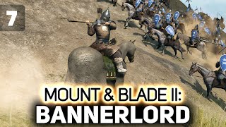 Превью: Бьёмся за место под солнцем в War Sails 👑 Mount & Blade II: Bannerlord #7