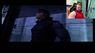 Превью: metal gear solid Ностальгируем, играем в игру детства, она шедевральна!