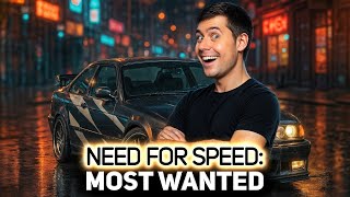 Превью: Пошла жара 🏁 Need for Speed: Most Wanted [PC 2012]