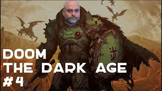 Превью: ВЕЛИКИЙ ПАЛАЧ. Часть 4. DOOM: The Dark Ages. Кошмар