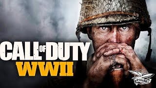 Превью: Стрим - Call of Duty: WWII - Полное прохождение