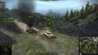 Превью: World of Tanks тестовый сервер 0.8.6 A33 Excelsior