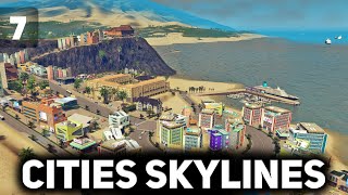 Превью: Строим космодур Байкодром 🏙️ Cities: Skylines [PC 2015] #7