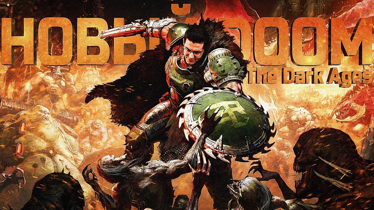 ДОЛГОЖДАННЫЙ НОВЫЙ DOOM