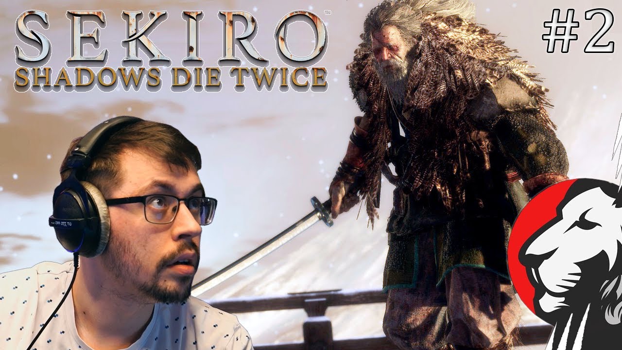 Марафон SOULS. Перед ELDEN RING. Sekiro: Shadows Die Twice. #16