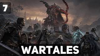 Превью: Сражаемся с Кагалом призраком Харага ⛺ Wartales [PC 2021] #7