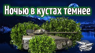 Превью: Стрим - Ночью в кустах темнее!