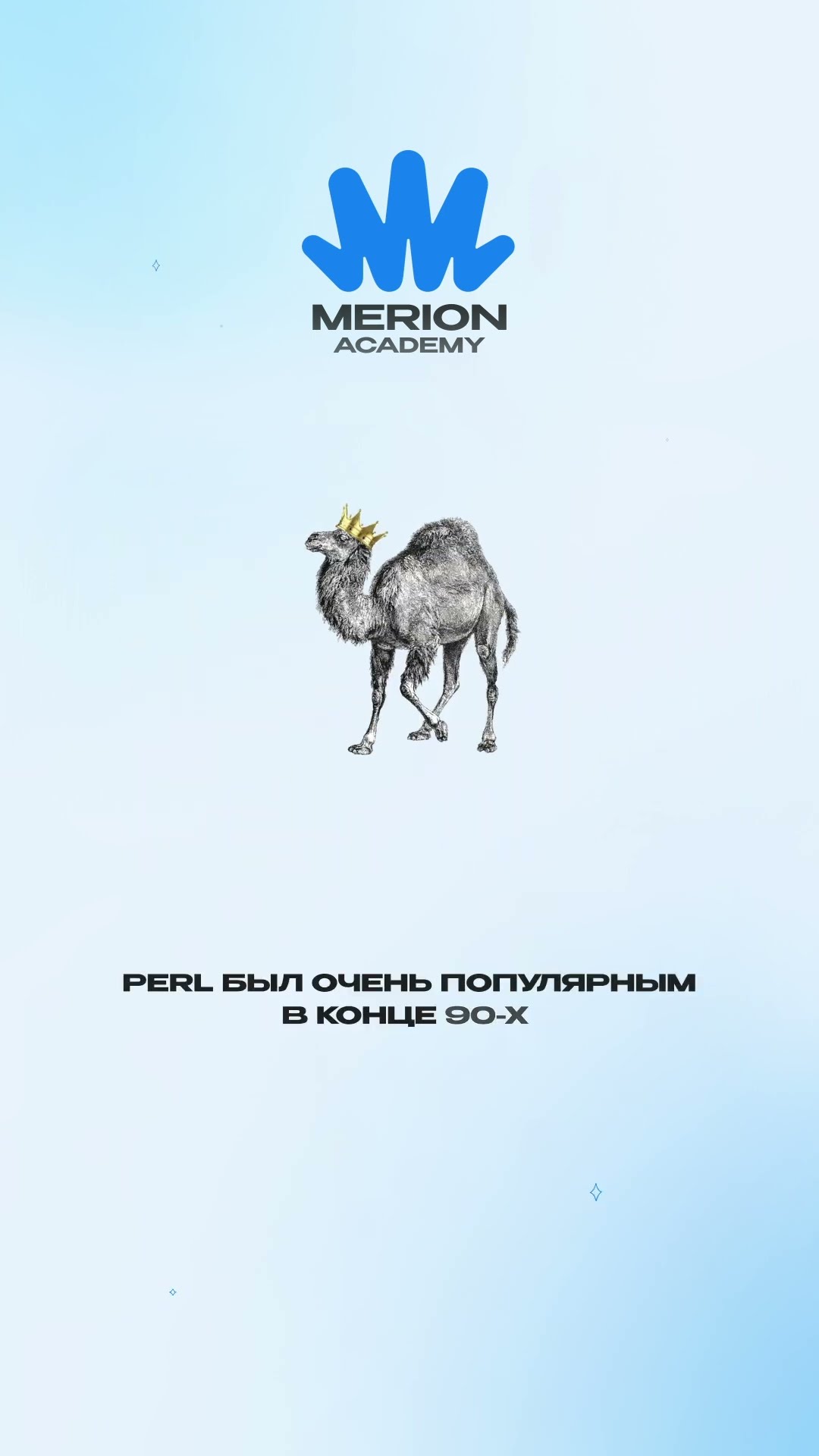 Превью: За что не любят Perl?