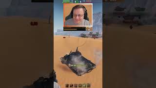 Превью: Strv K — Очень приятный прем ★ Выдал хороший бой на 6.900 урона!