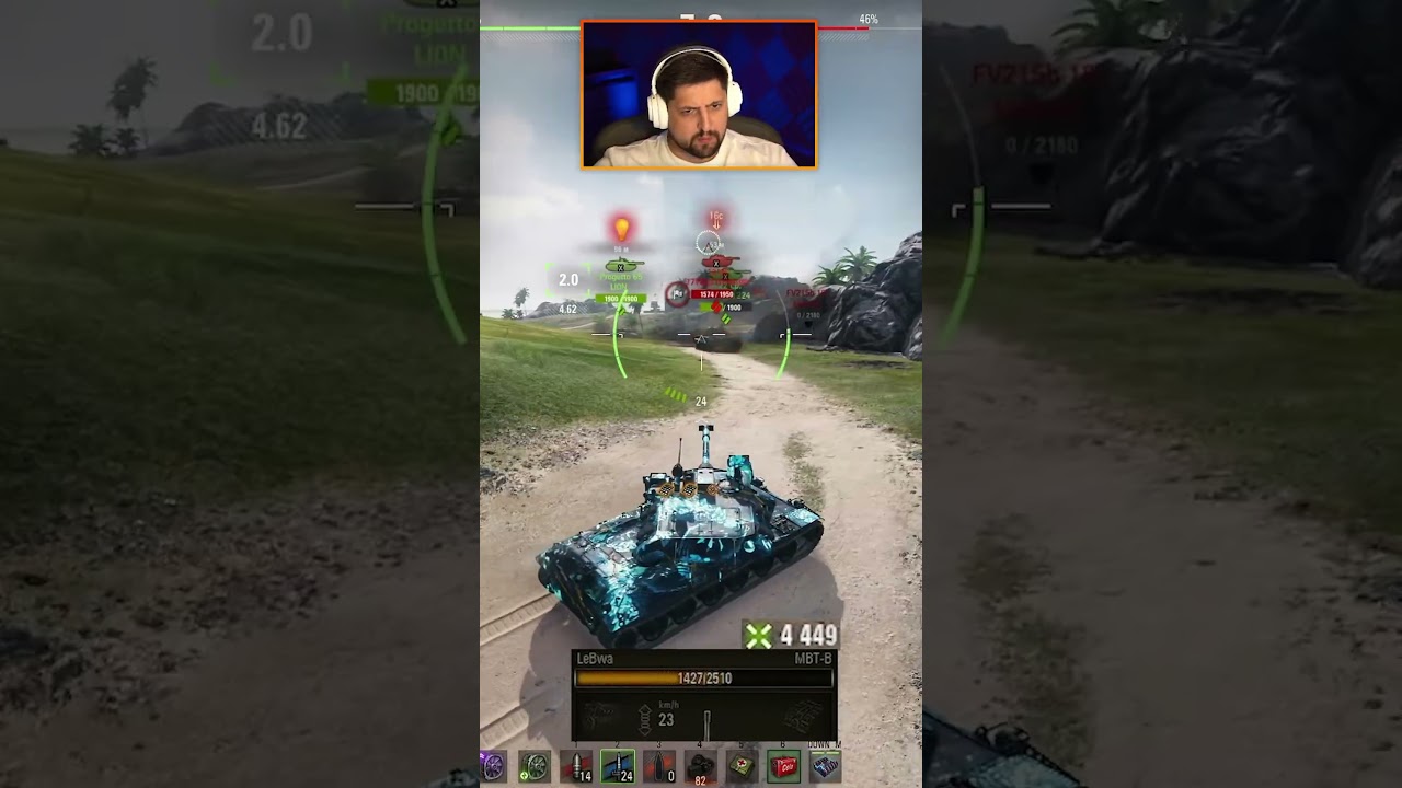 ВЫПОЛНИЛ НА MBT-B В ПЕРВОМ ЖЕ БОЮ — ЛЕВША И ЛБЗ НА 7 ФРАГОВ #левша #LeBwa #танки #мир_танков