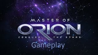 Превью: Master of Orion - First gameplay video 2015. Первый закрытый показ на игромире