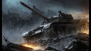 Превью: БРО Вечер с Skoda T50, Т 55А, M46 Patton