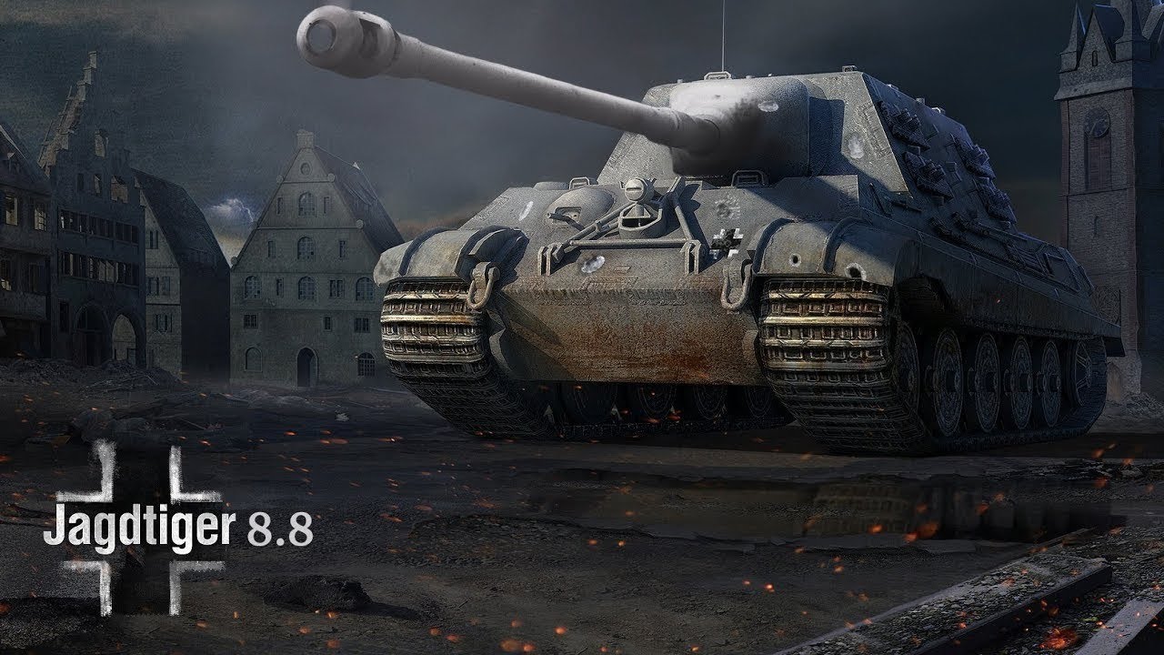 Премиум танки 8 ур. (ПТ-САУ часть 2) | World of Tanks #Танкосмотр2020