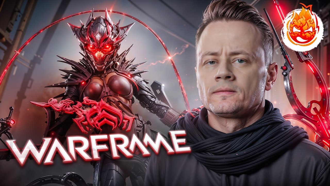 3# Warframe ★ ЦЕТУС