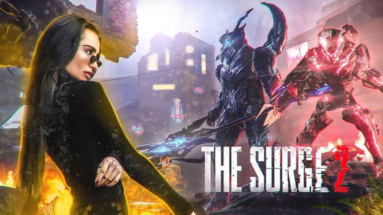 Я НЕНАВИЖУ THE SURGE 2 | НО ЭТО МОИ ПРОБЛЕМЫ