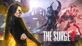 Превью: Я НЕНАВИЖУ THE SURGE 2 | НО ЭТО МОИ ПРОБЛЕМЫ